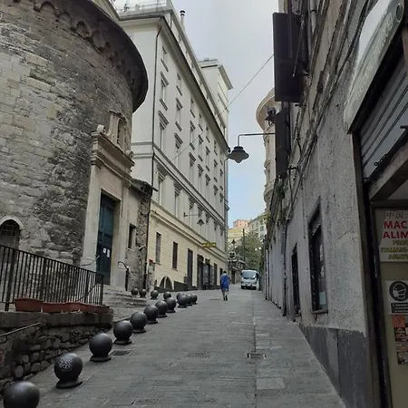 Casa Calù Genova