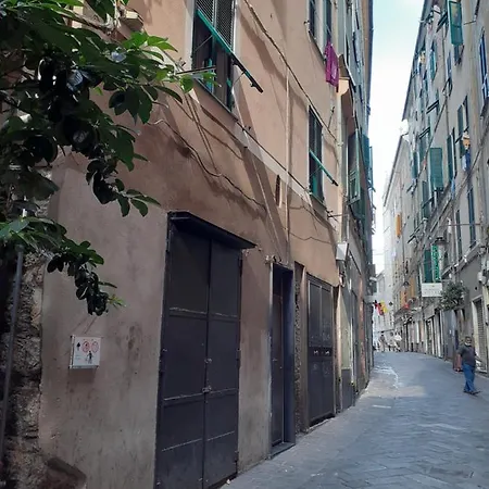 Casa Calù Genova